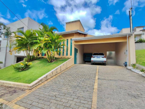 Casa de Condomínio com 3 Quartos à Venda, 312 m² em Residencial Euroville - Bragança Paulista