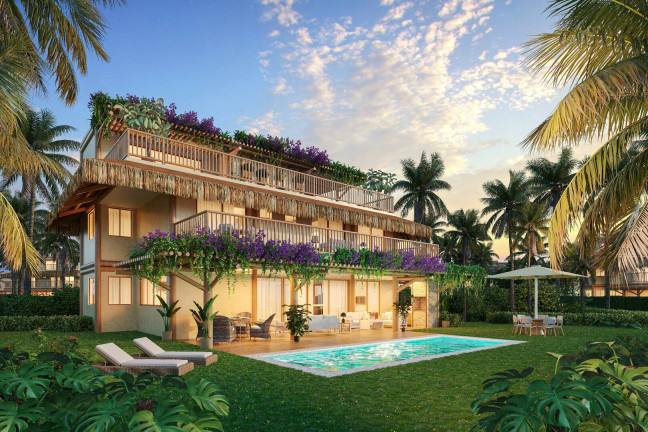 Apartamento com 5 Quartos à Venda, 312 m² em Máceio - Fortim