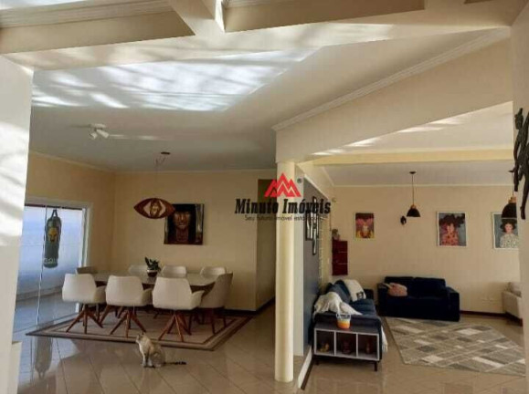 Imagem Sobrado com 4 Quartos à Venda, 390 m² em Caxambu - Jundiaí Imagem Sobrado com 4 Quartos à Venda, 390 m² em Caxambu - Jundiaí