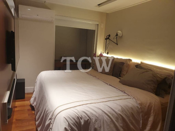 Imagem Apartamento com 2 Quartos à Venda, 153 m² em Campo Belo - São Paulo