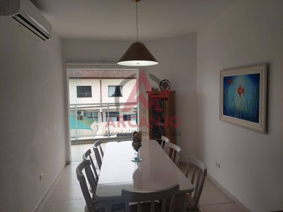 Imagem Apartamento com 3 Quartos para Alugar, 100 m² em Centro - Ubatuba