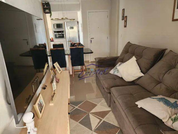 Foto do imóvel Apartamento com 2 Quartos à Venda, 76 m² em Boqueirão - Praia Grande