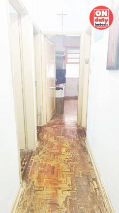 Imagem Apartamento com 3 Quartos à Venda, 96 m² em Pompéia - Santos