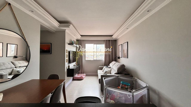 Imagem Apartamento com 3 Quartos à Venda, em Taboão - São Bernardo Do Campo Imagem Apartamento com 3 Quartos à Venda, em Taboão - São Bernardo Do Campo
