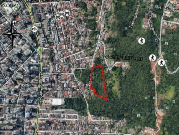 Imagem Terreno à Venda, 10 m² em Centro - Florianópolis Imagem Terreno à Venda, 10 m² em Centro - Florianópolis