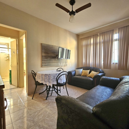 Imagem Apartamento com 1 Quarto à Venda, 48 m² em Guilhermina - Praia Grande Imagem Apartamento com 1 Quarto à Venda, 48 m² em Guilhermina - Praia Grande