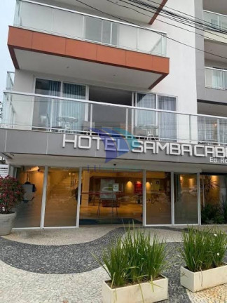 Imagem Apartamento com 1 Quarto à Venda, 25 m² em Passagem - Cabo Frio Imagem Apartamento com 1 Quarto à Venda, 25 m² em Passagem - Cabo Frio