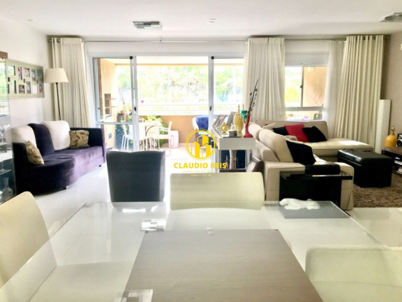 Imagem Apartamento com 3 Quartos à Venda, 147 m² em Paraíso Do Morumbi - São Paulo Imagem Apartamento com 3 Quartos à Venda, 147 m² em Paraíso Do Morumbi - São Paulo