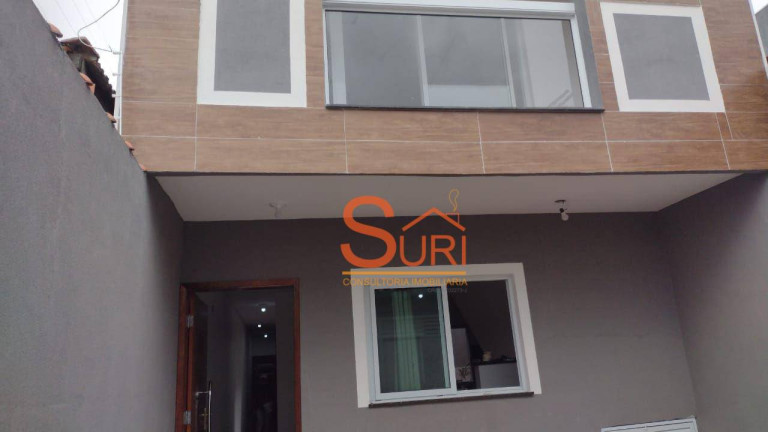 Imagem Sobrado com 3 Quartos à Venda, 140 m² em Vila Marina - Santo André