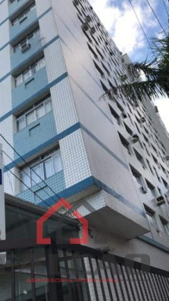Imagem Apartamento com 1 Quarto à Venda, 44 m² em Itararé - São Vicente Imagem Apartamento com 1 Quarto à Venda, 44 m² em Itararé - São Vicente