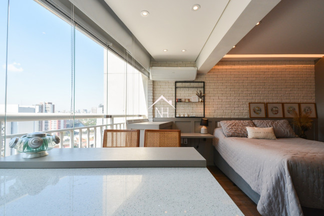 Imagem Apartamento com 1 Quarto à Venda, 37 m² em Pinheiros - São Paulo Imagem Apartamento com 1 Quarto à Venda, 37 m² em Pinheiros - São Paulo