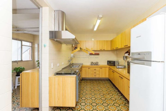 Apartamento com 4 Quartos à Venda, 164 m² em Brooklin Paulista - São Paulo