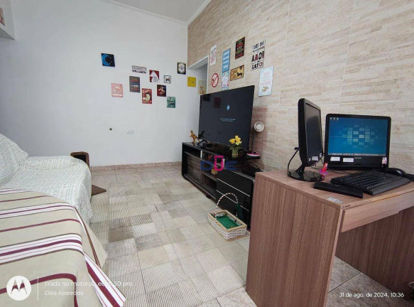Apartamento com 2 Quartos à Venda, 77 m² em Aparecida - Santos