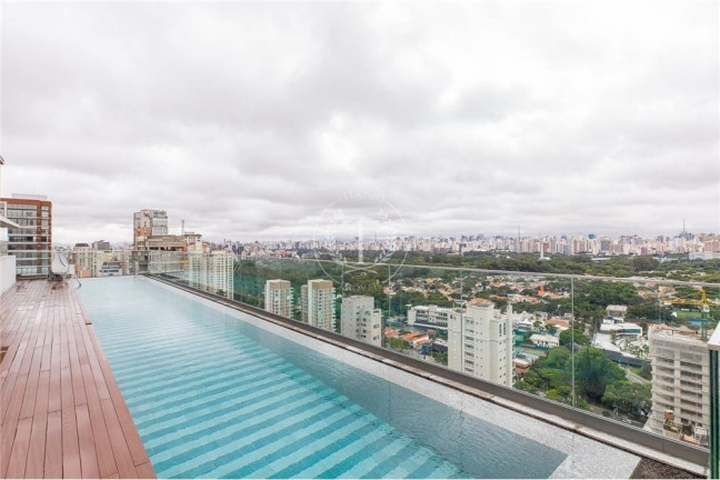 Imagem Apartamento com 1 Quarto à Venda, 69 m² em Indianópolis - São Paulo Imagem Apartamento com 1 Quarto à Venda, 69 m² em Indianópolis - São Paulo