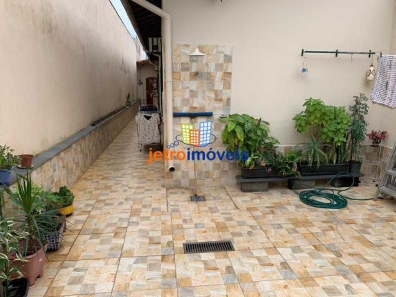 Imagem Casa com 1 Quarto à Venda, 85 m² em Jardim Real - Praia Grande