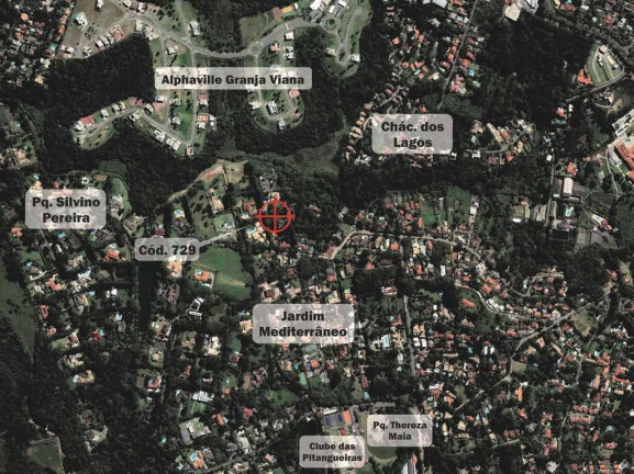 Imagem Casa com 3 Quartos à Venda, 243 m² em Chácara Eliana - Cotia Imagem Casa com 3 Quartos à Venda, 243 m² em Chácara Eliana - Cotia