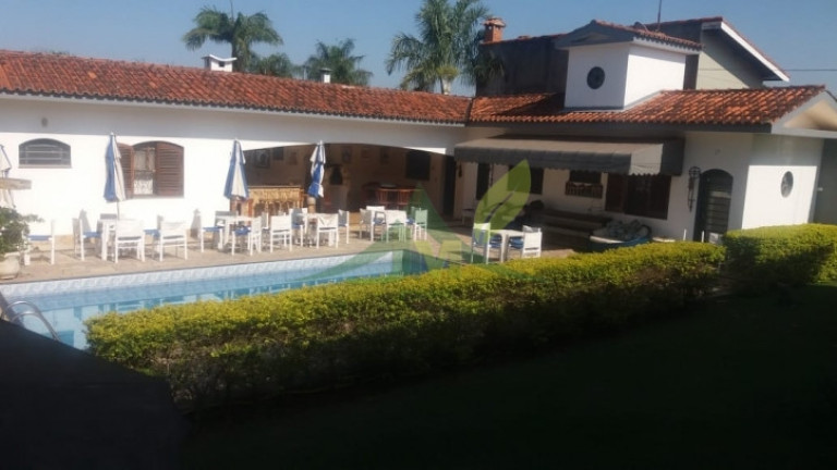 Casa com 4 Quartos à Venda, 1.000 m² em Jardim Itaperi - Atibaia