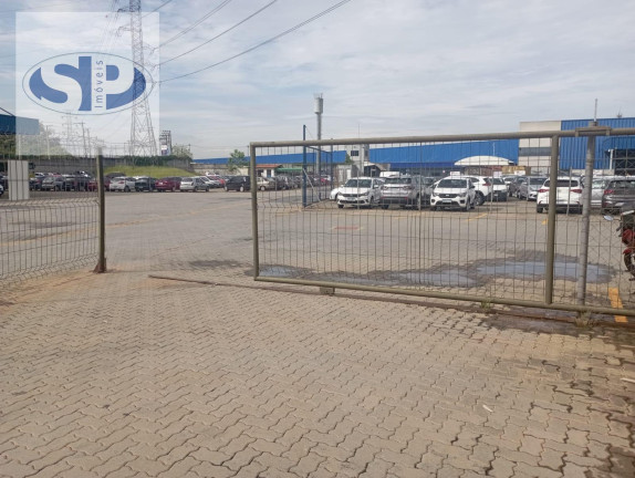Terreno para Alugar, 2.600 m² em Cumbica - Guarulhos