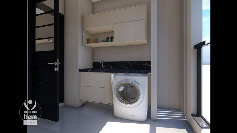 Imagem Apartamento com 2 Quartos à Venda, 58 m² em Boa Vista - Curitiba
