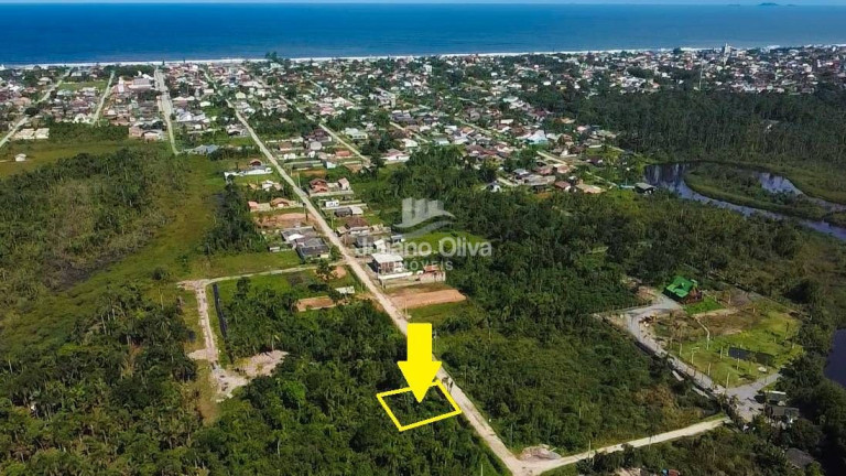 Imagem Terreno à Venda, 360 m² em Barra Do Sai - Itapoá