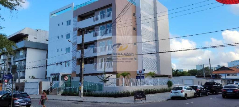 Imagem Apartamento com 2 Quartos à Venda, 64 m² em Cabo Branco - João Pessoa Imagem Apartamento com 2 Quartos à Venda, 64 m² em Cabo Branco - João Pessoa