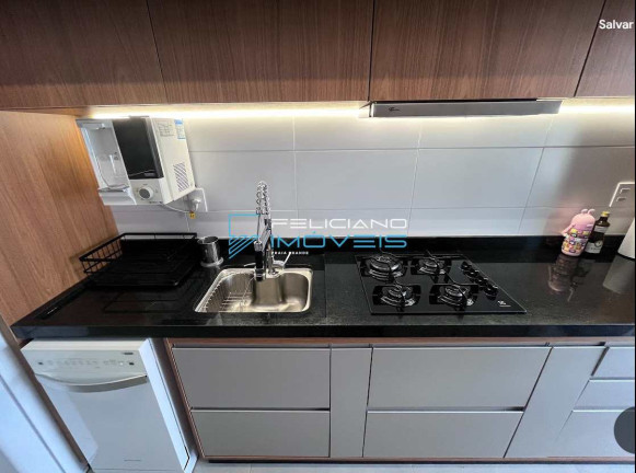 Imagem Apartamento com 3 Quartos à Venda, 118 m² em Canto Do Forte - Praia Grande