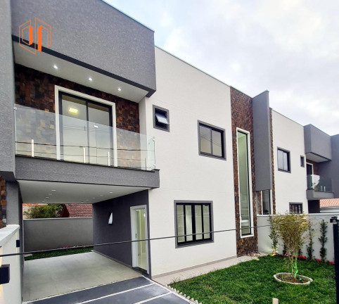 Imagem Sobrado com 3 Quartos à Venda, 127 m² em Cidade Jardim - São José Dos Pinhais Imagem Sobrado com 3 Quartos à Venda, 127 m² em Cidade Jardim - São José Dos Pinhais