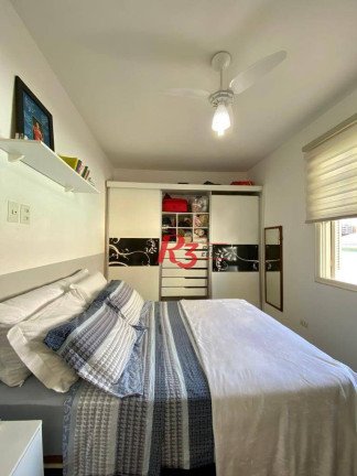 Imagem Apartamento com 2 Quartos à Venda, 58 m² em Boqueirão - Santos Imagem Apartamento com 2 Quartos à Venda, 58 m² em Boqueirão - Santos