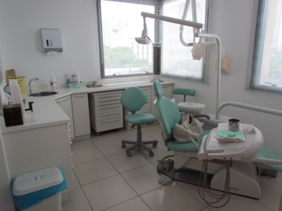 Sala Comercial para Alugar, 45 m² em Vila Clementino - São Paulo