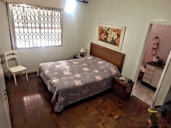Imagem Apartamento com 3 Quartos à Venda, 150 m² em Pompéia - Santos