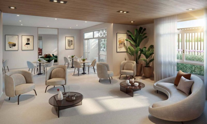 Imagem Apartamento com 2 Quartos à Venda, 63 m² em Vila Cruzeiro - São Paulo