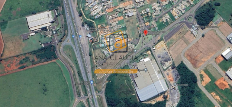Imagem Terreno à Venda, 1.448 m² em Chapada De Itu - Itu