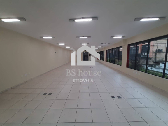 Sala Comercial para Alugar, 140 m² em Jardim Do Mar - São Bernardo Do Campo