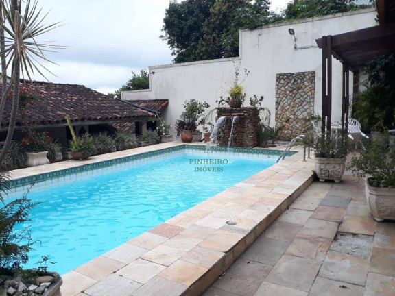 Imagem Casa com 4 Quartos à Venda, 271 m² em Badu - Niterói Imagem Casa com 4 Quartos à Venda, 271 m² em Badu - Niterói