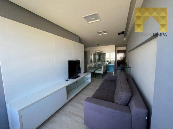 Imagem Apartamento com 3 Quartos à Venda, 90 m² em Aeroclube - João Pessoa Imagem Apartamento com 3 Quartos à Venda, 90 m² em Aeroclube - João Pessoa