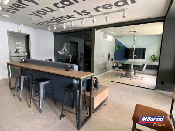 Imagem Apartamento com 1 Quarto à Venda, 23 m² em Brooklin Paulista - São Paulo