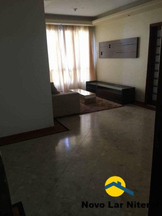 Imagem Apartamento com 3 Quartos à Venda, 109 m² em Icaraí - Niterói