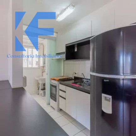 Imagem Imóvel com 3 Quartos à Venda, 67 m² em Vila Industrial - Campinas