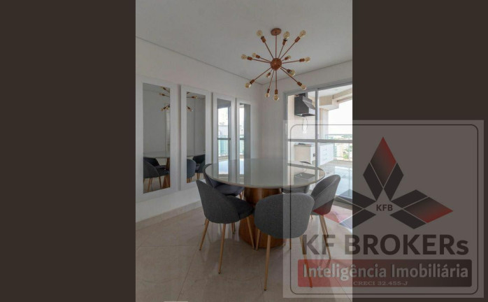 Imagem Apartamento com 3 Quartos à Venda, 145 m² em Vila Osasco - Osasco