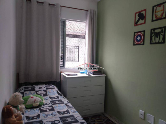 Imagem Apartamento com 3 Quartos à Venda, 89 m² em Canto Do Forte - Praia Grande