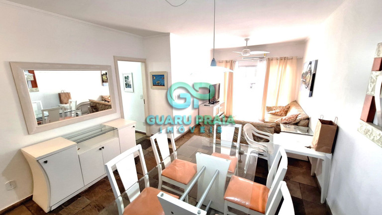Imagem Apartamento com 3 Quartos para Alugar, 120 m² em Enseada - Guarujá