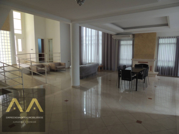 Imagem Casa com 5 Quartos à Venda, 675 m² em Alphaville - Santana De Parnaíba