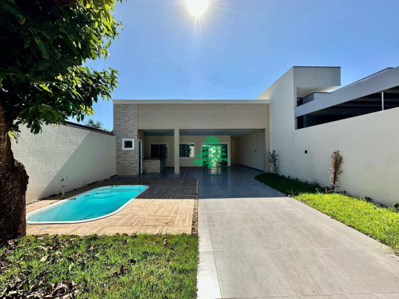 Imagem Casa com 3 Quartos à Venda, 100 m² em Jardim Ipê Ii - Foz Do Iguaçu Imagem Casa com 3 Quartos à Venda, 100 m² em Jardim Ipê Ii - Foz Do Iguaçu