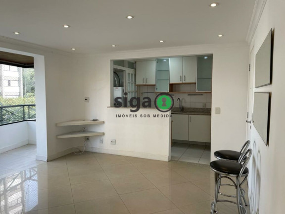 Imagem Apartamento com 2 Quartos à Venda, 58 m² em Vila Andrade - São Paulo Imagem Apartamento com 2 Quartos à Venda, 58 m² em Vila Andrade - São Paulo