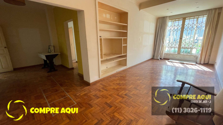 Imagem Apartamento com 2 Quartos à Venda, 95 m² em Vila Buarque - São Paulo Imagem Apartamento com 2 Quartos à Venda, 95 m² em Vila Buarque - São Paulo