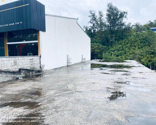 Imagem Terreno para Alugar, 700 m² em Vila Natal - Francisco Morato Imagem Terreno para Alugar, 700 m² em Vila Natal - Francisco Morato