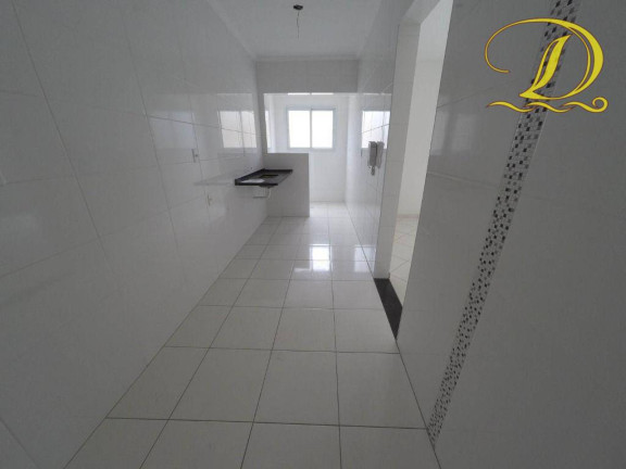 Imagem Apartamento com 2 Quartos à Venda, 77 m² em Vila Guilhermina - Praia Grande
