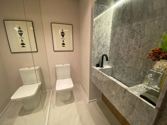 Imagem Apartamento com 3 Quartos à Venda, 139 m² em Cambuí - Campinas