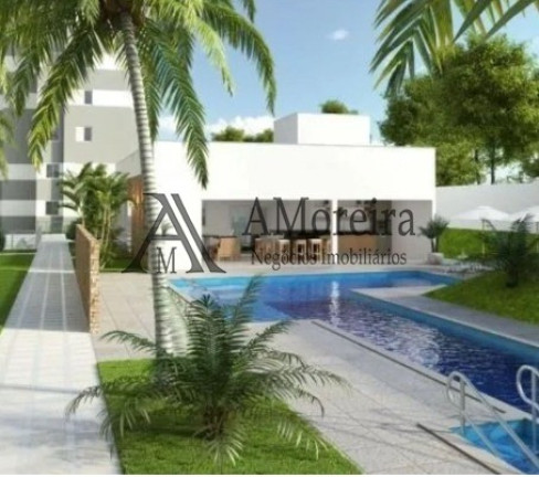 Imagem Imóvel com 2 Quartos à Venda, 54 m² em Residencial Pacaembu - Itupeva
