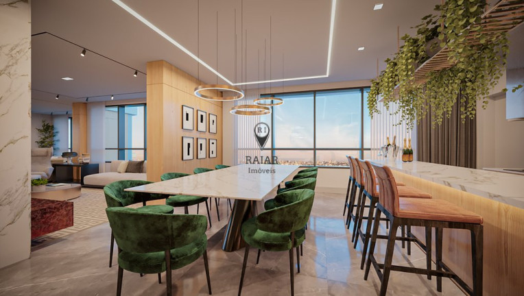 Imagem Apartamento com 2 Quartos à Venda,  em Bigorrilho - Curitiba
